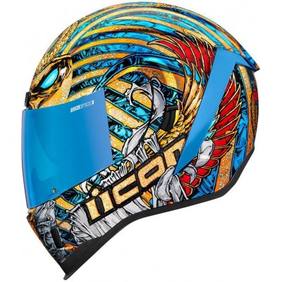 Шлем интеграл Icon Airform Pharaoh