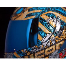 Шлем интеграл Icon Airform Pharaoh