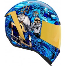 Шлем интеграл Icon Airform Ships Company