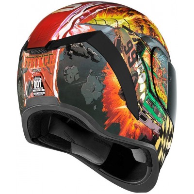 Шлем интеграл Icon Airform Stroker