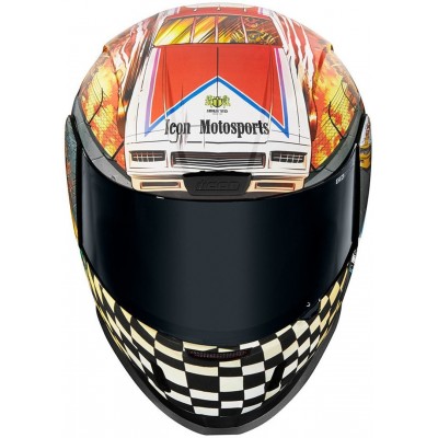 Шлем интеграл Icon Airform Stroker