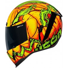 Шлем интеграл Icon Airform Trick Or Street