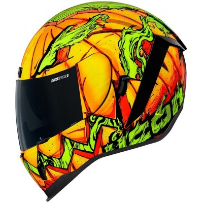 Шлем интеграл Icon Airform Trick Or Street