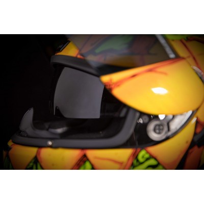 Шлем интеграл Icon Airform Trick Or Street