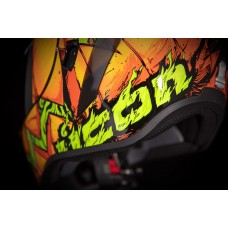 Шлем интеграл Icon Airform Trick Or Street