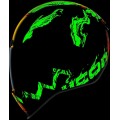 Шлем интеграл Icon Airform Trick Or Street