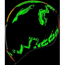Шлем интеграл Icon Airform Trick Or Street