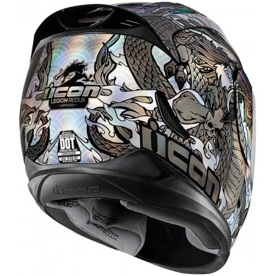 Шлем интеграл Icon Airmada Legion