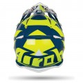 Шлем кроссовый Airoh Aviator 2.3 Bigger Blue