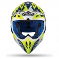 Шлем кроссовый Airoh Aviator 2.3 Bigger Blue