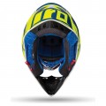 Шлем кроссовый Airoh Aviator 2.3 Bigger Blue