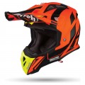 Шлем кроссовый Airoh Aviator 2.3 Bigger Orange Шлем кроссовый Airoh Aviator 2.3 Bigger Orange
