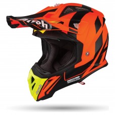Шлем кроссовый Airoh Aviator 2.3 Bigger Orange Шлем кроссовый Airoh Aviator 2.3 Bigger Orange