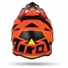 Шлем кроссовый Airoh Aviator 2.3 Bigger Orange Шлем кроссовый Airoh Aviator 2.3 Bigger Orange