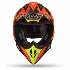Шлем кроссовый Airoh Aviator 2.3 Bigger Orange Шлем кроссовый Airoh Aviator 2.3 Bigger Orange