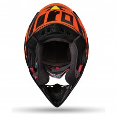 Шлем кроссовый Airoh Aviator 2.3 Bigger Orange Шлем кроссовый Airoh Aviator 2.3 Bigger Orange