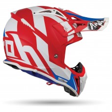 Шлем кроссовый Airoh Aviator 2.3 Bigger Red Шлем кроссовый Airoh Aviator 2.3 Bigger Red