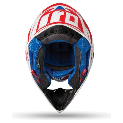 Шлем кроссовый Airoh Aviator 2.3 Bigger Red