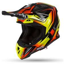 Шлем кроссовый Airoh Aviator 2.3 Fame Orange Шлем кроссовый Airoh Aviator 2.3 Fame Orange
