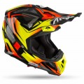 Шлем кроссовый Airoh Aviator 2.3 Fame Orange