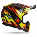 Шлем кроссовый Airoh Aviator 2.3 Fame Orange