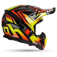 Шлем кроссовый Airoh Aviator 2.3 Fame Orange Шлем кроссовый Airoh Aviator 2.3 Fame Orange