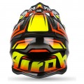 Шлем кроссовый Airoh Aviator 2.3 Fame Orange
