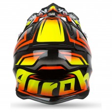 Шлем кроссовый Airoh Aviator 2.3 Fame Orange Шлем кроссовый Airoh Aviator 2.3 Fame Orange