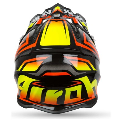 Шлем кроссовый Airoh Aviator 2.3 Fame Orange