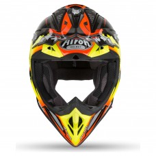 Шлем кроссовый Airoh Aviator 2.3 Fame Orange Шлем кроссовый Airoh Aviator 2.3 Fame Orange