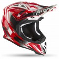 Шлем кроссовый Airoh Aviator 2.3 Fame Red