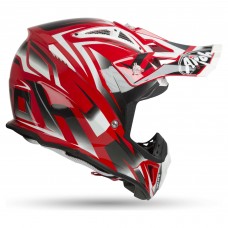 Шлем кроссовый Airoh Aviator 2.3 Fame Red Шлем кроссовый Airoh Aviator 2.3 Fame Red