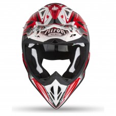 Шлем кроссовый Airoh Aviator 2.3 Fame Red Шлем кроссовый Airoh Aviator 2.3 Fame Red