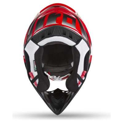 Шлем кроссовый Airoh Aviator 2.3 Fame Red