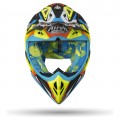 Шлем кроссовый Airoh Aviator 2.3 Fame Yellow