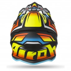 Шлем кроссовый Airoh Aviator 2.3 Fame Yellow Шлем кроссовый Airoh Aviator 2.3 Fame Yellow