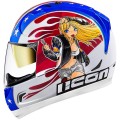 Шлем интеграл Icon Alliance GT DC18