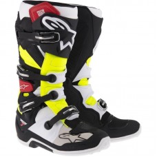 Ботинки Alpinestars Tech 7 Ботинки Alpinestars Tech 7