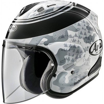 Шлем открытый Arai SZ-R VAS Disc