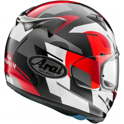 Шлем интеграл Arai Profile-V Japan Flag