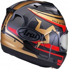 Шлем интеграл Arai RX-7V IOM TT 2020 Limited Edition