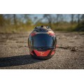 Шлем интеграл Arai RX-7V IOM TT 2020 Limited Edition