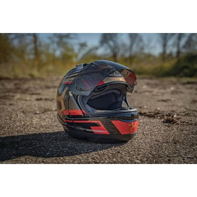Шлем интеграл Arai RX-7V IOM TT 2020 Limited Edition