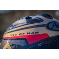 Шлем интеграл Arai RX-7V IOM TT 2020 Limited Edition