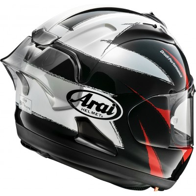 Шлем интеграл Arai RX-7V Racing Sign
