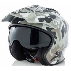 Шлем открытый Acerbis Aria