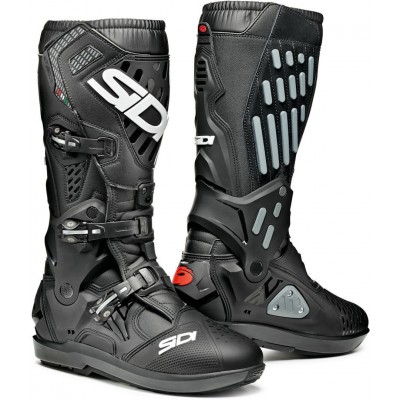 Ботинки кроссовые Sidi Atojo SRS Black