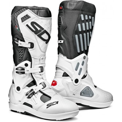 Ботинки кроссовые Sidi Atojo SRS Black/White