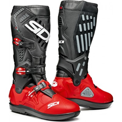 Ботинки кроссовые Sidi Atojo SRS Red/Black