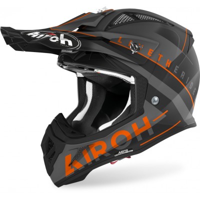 Airoh Aviator ACE Amaze Шлем для мотокросса